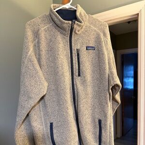 Men's Patagonia Better Sweater Fleece Jacket